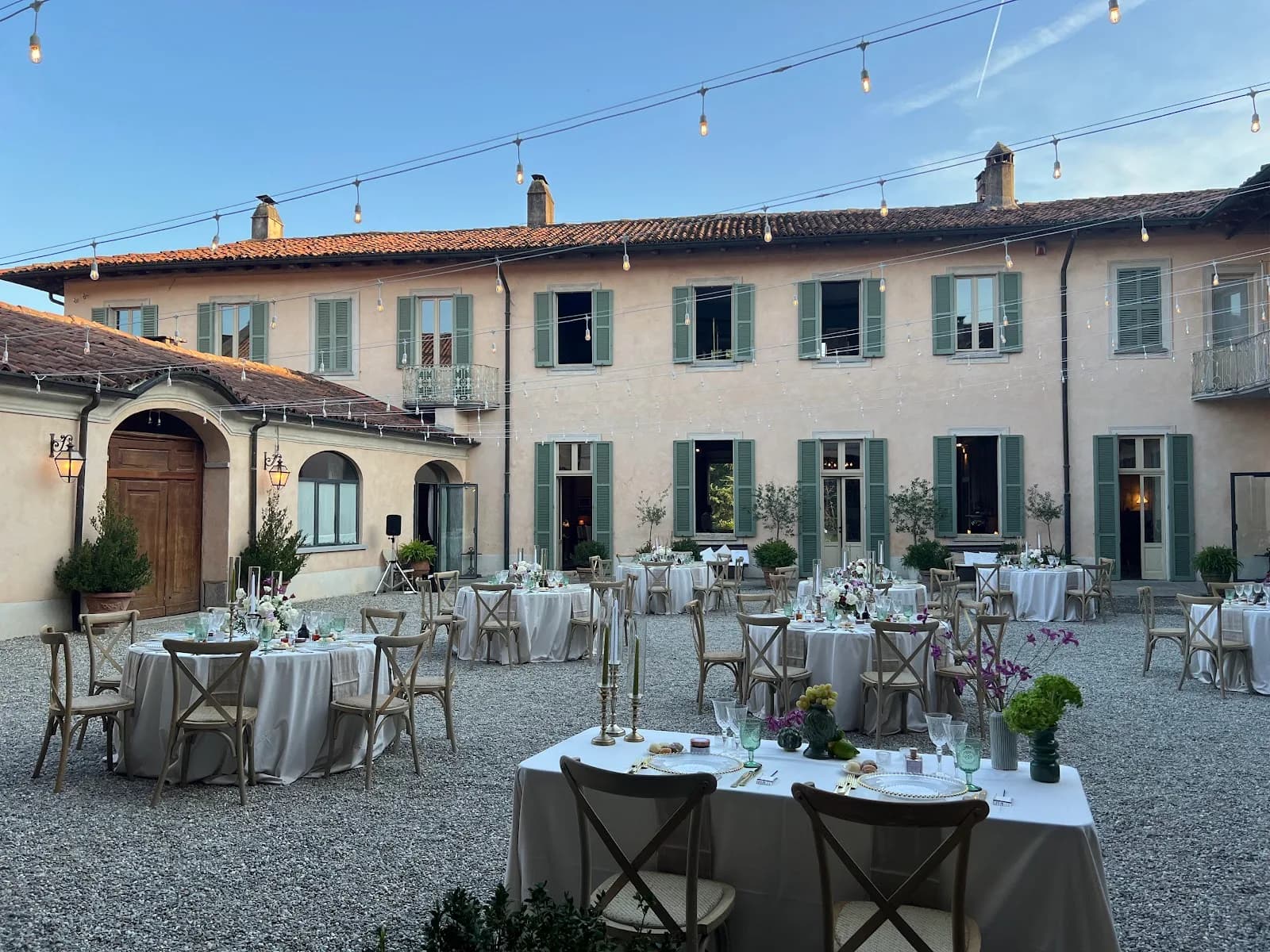 Villa Bossi