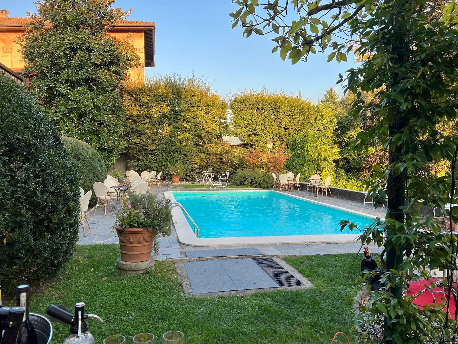Villa Bossi