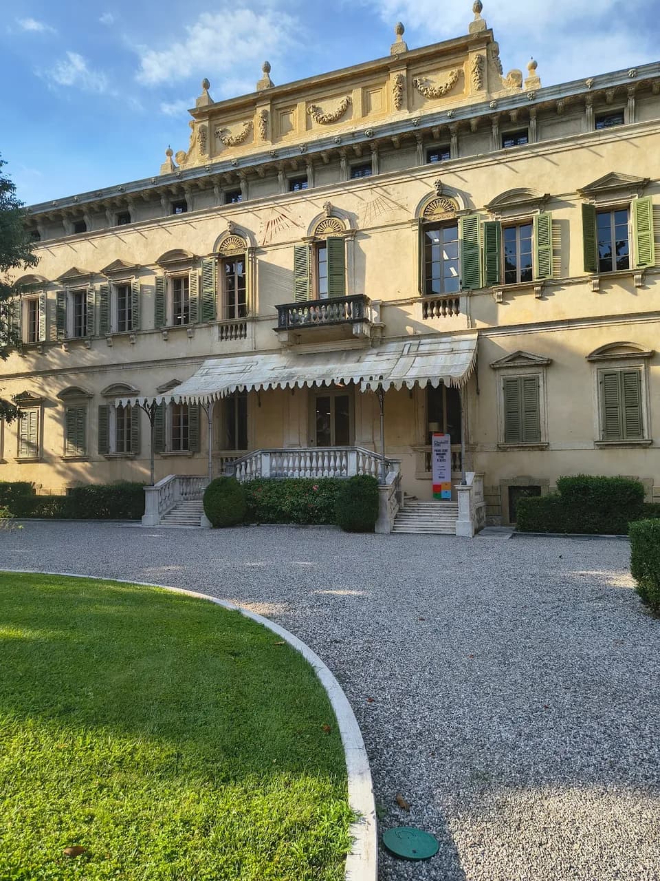 Villa Brasavola De Massa