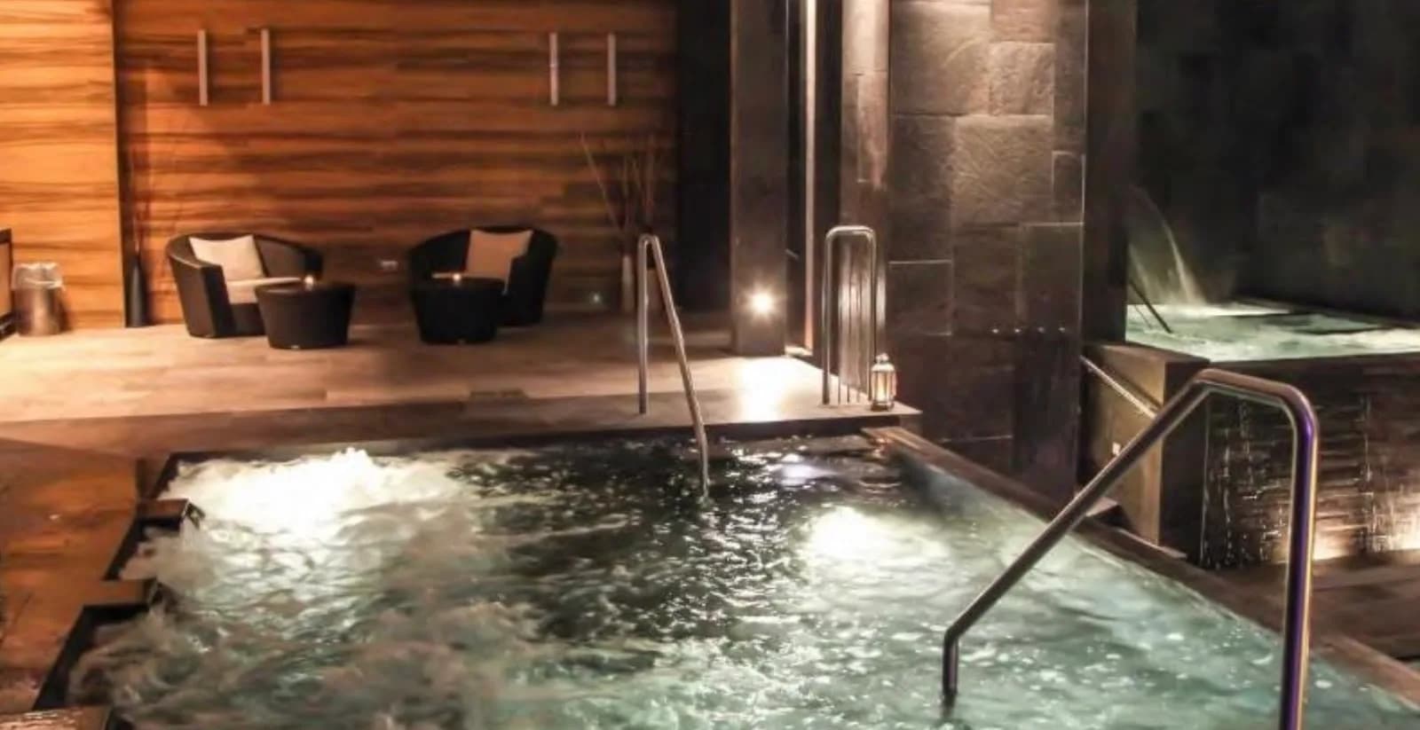 4 Spa Resort Hotel