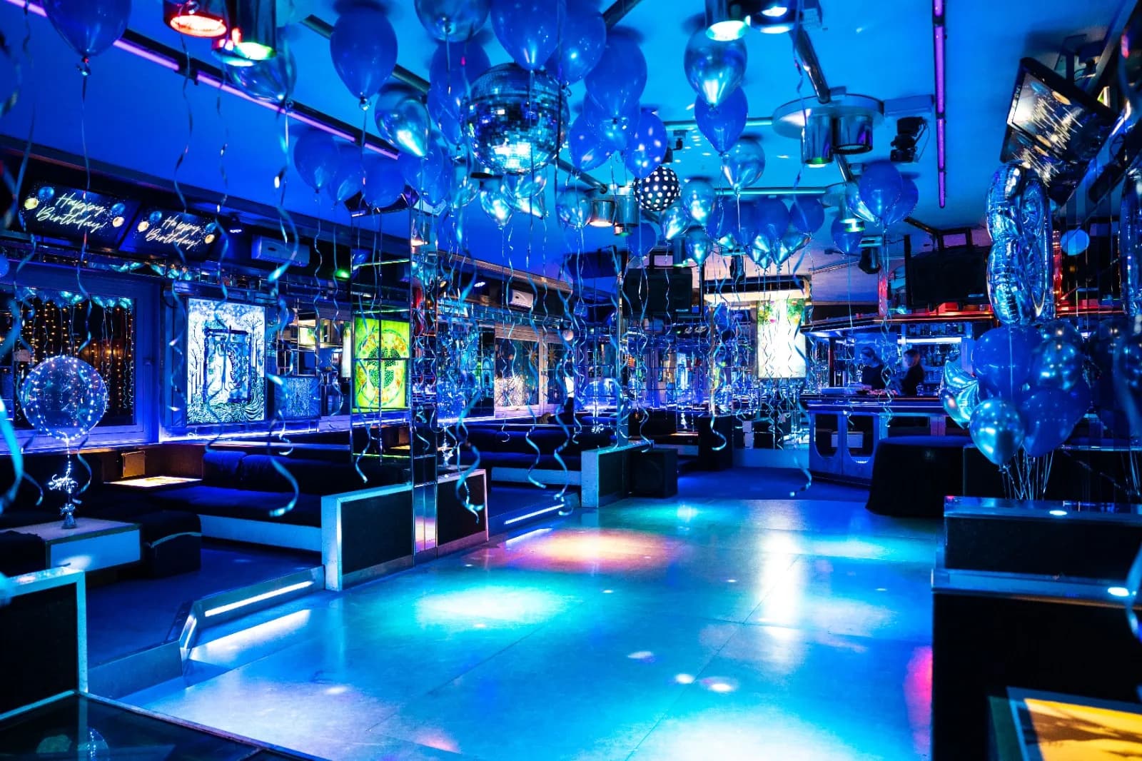 Williams Club