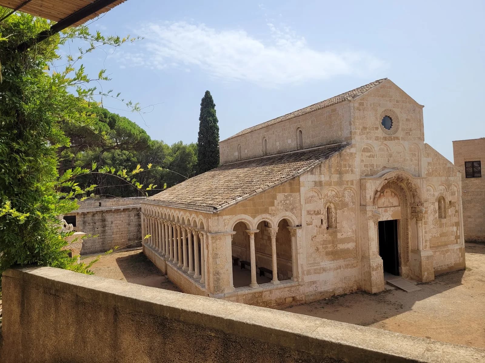 Abbazzia Di Cerrate
