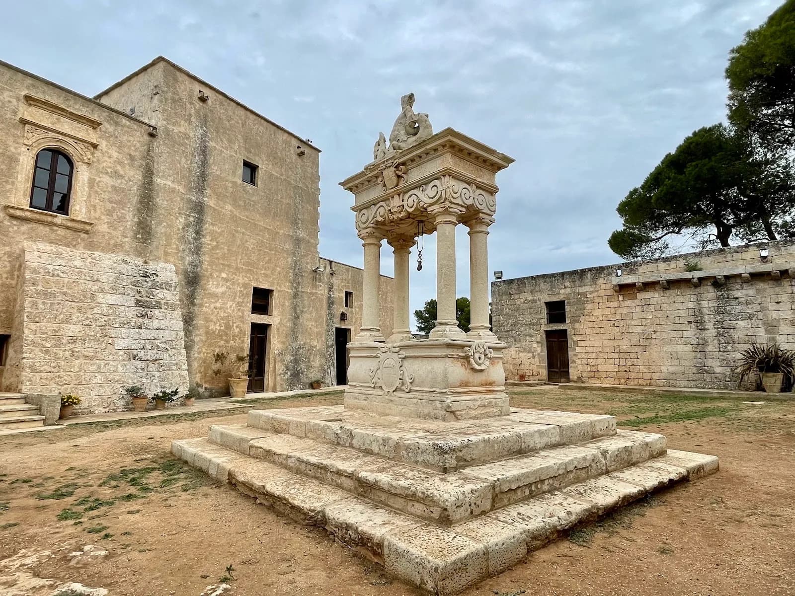 Abbazzia Di Cerrate