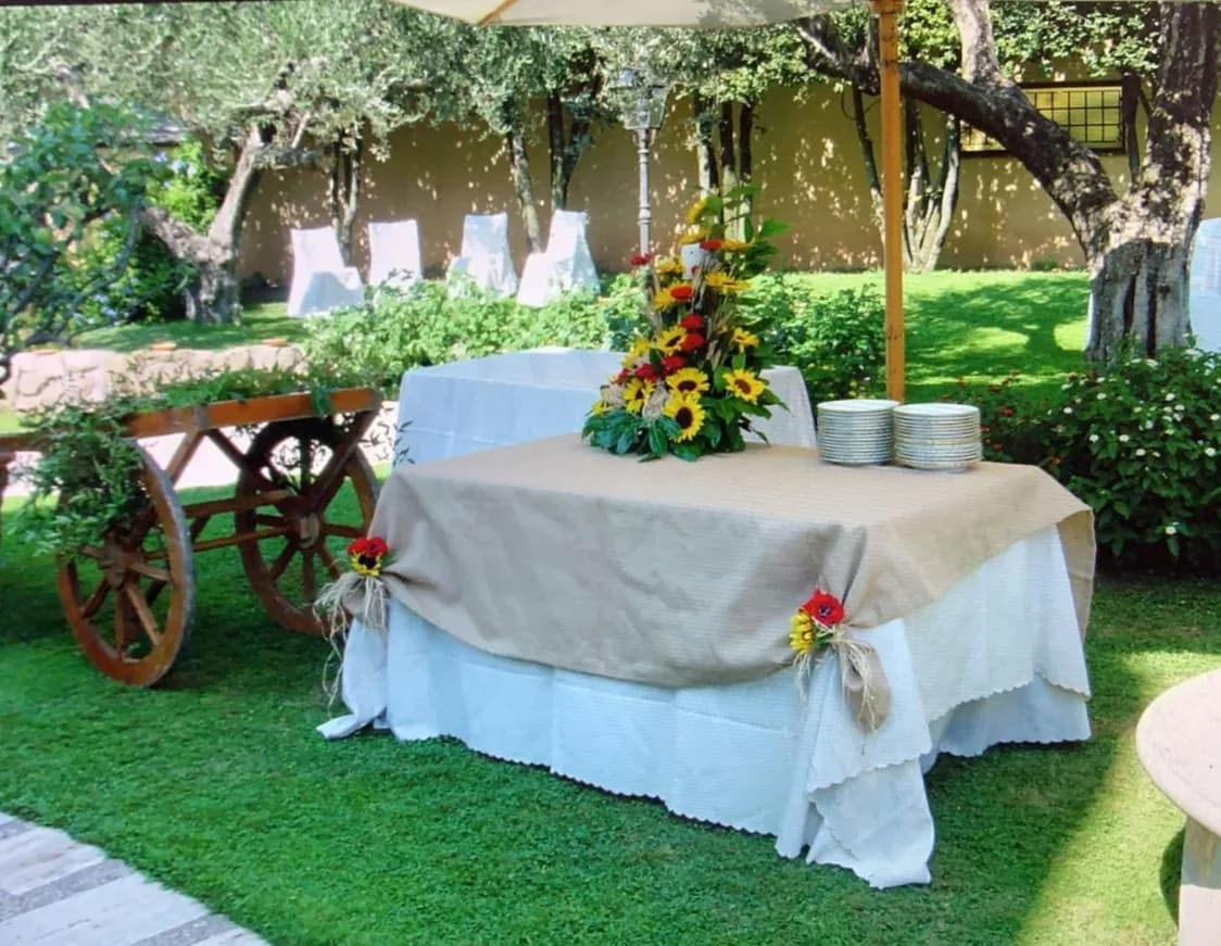 Antico Granaio Eventi Roma