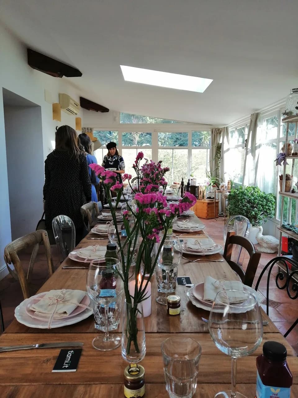 Blooming House Roma