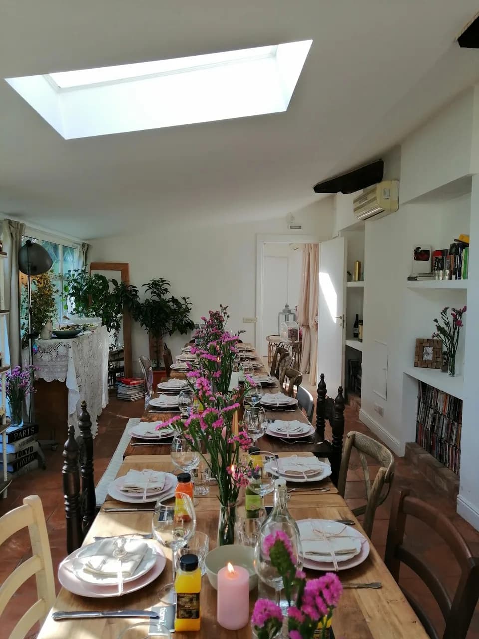Blooming House Roma