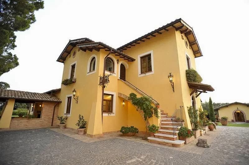 Casale Antica Cassia Roma
