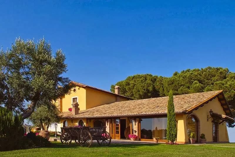 Casale Antica Cassia Roma