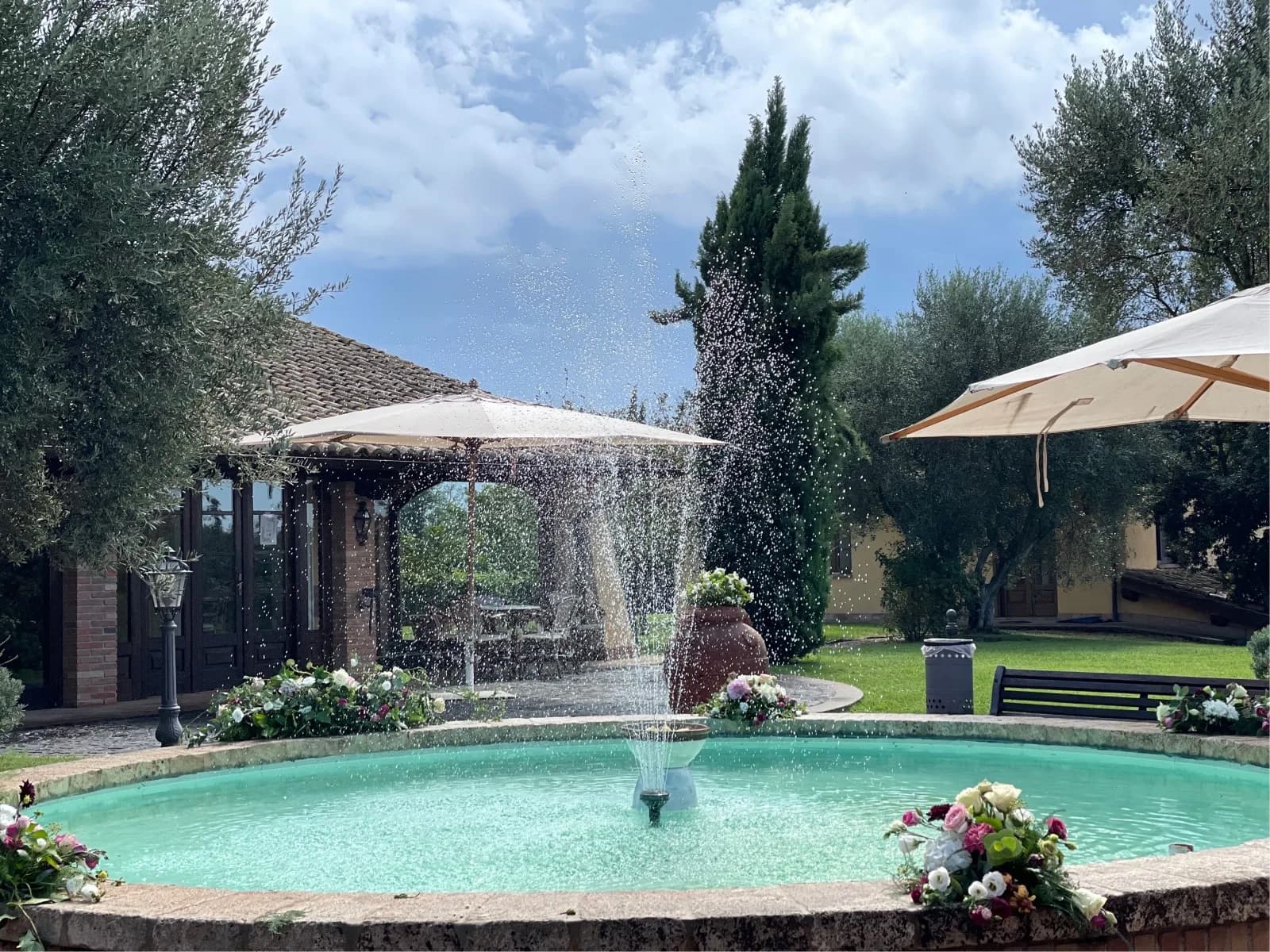 Casale Antica Cassia Roma