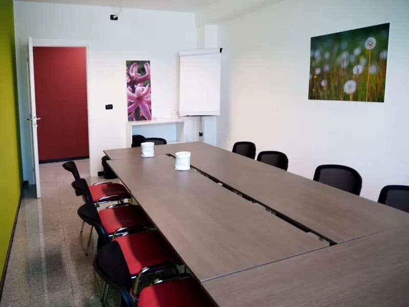 599 Europa Coworking