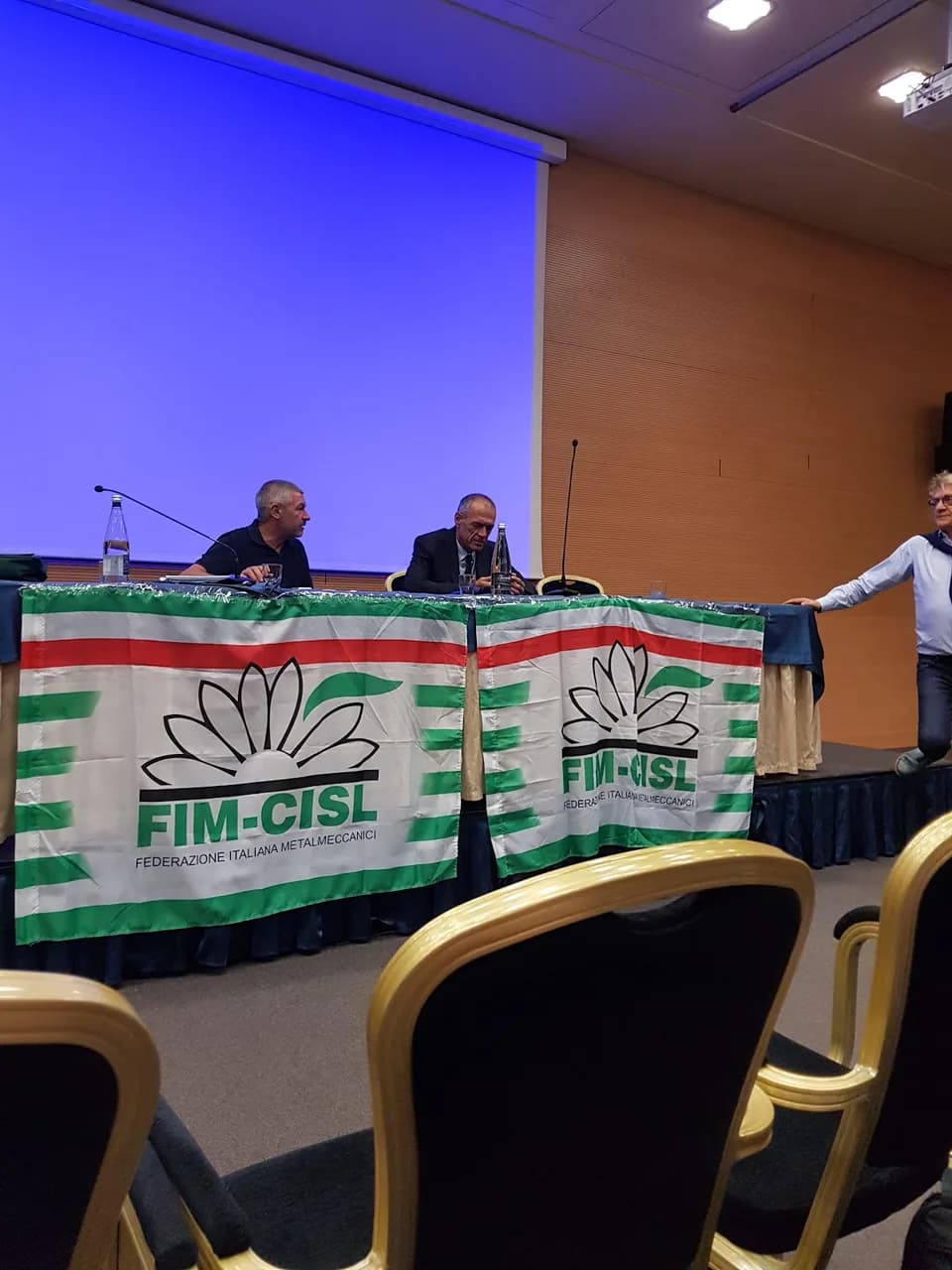 Ab Sala Meeting