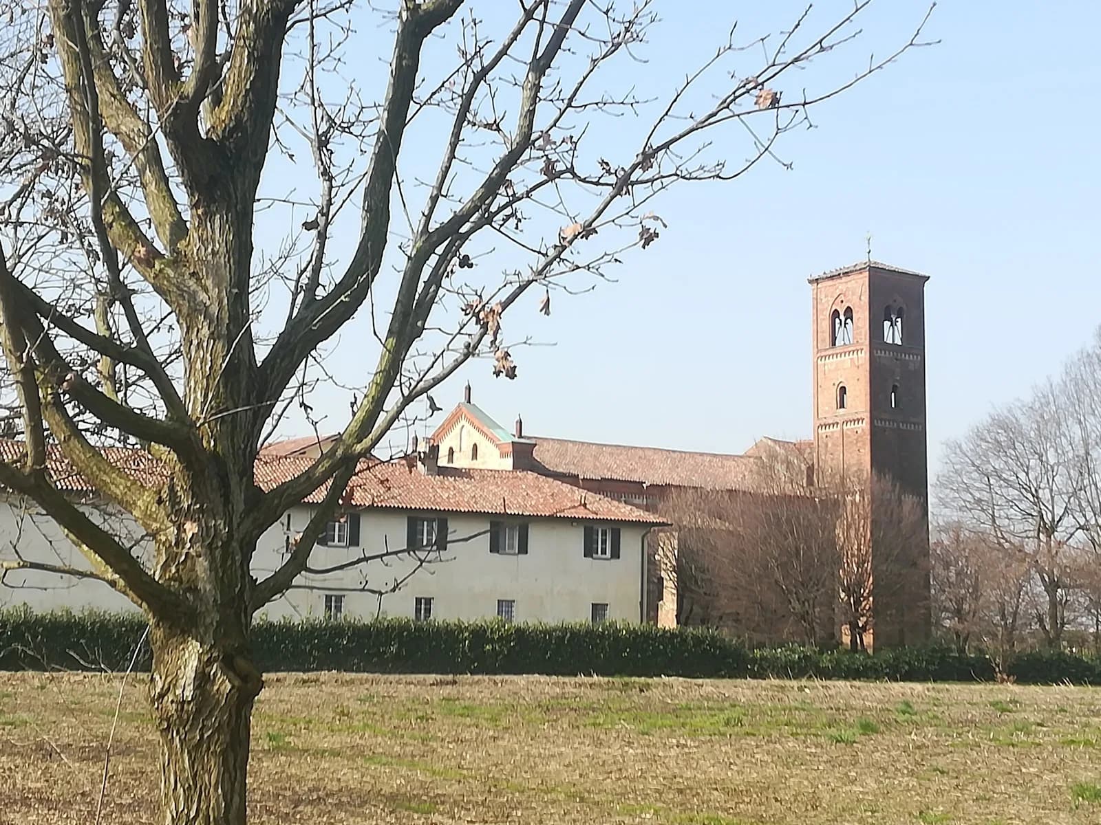 Abbazia Di Mirasole