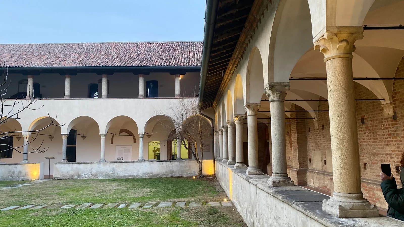Abbazia Di Mirasole