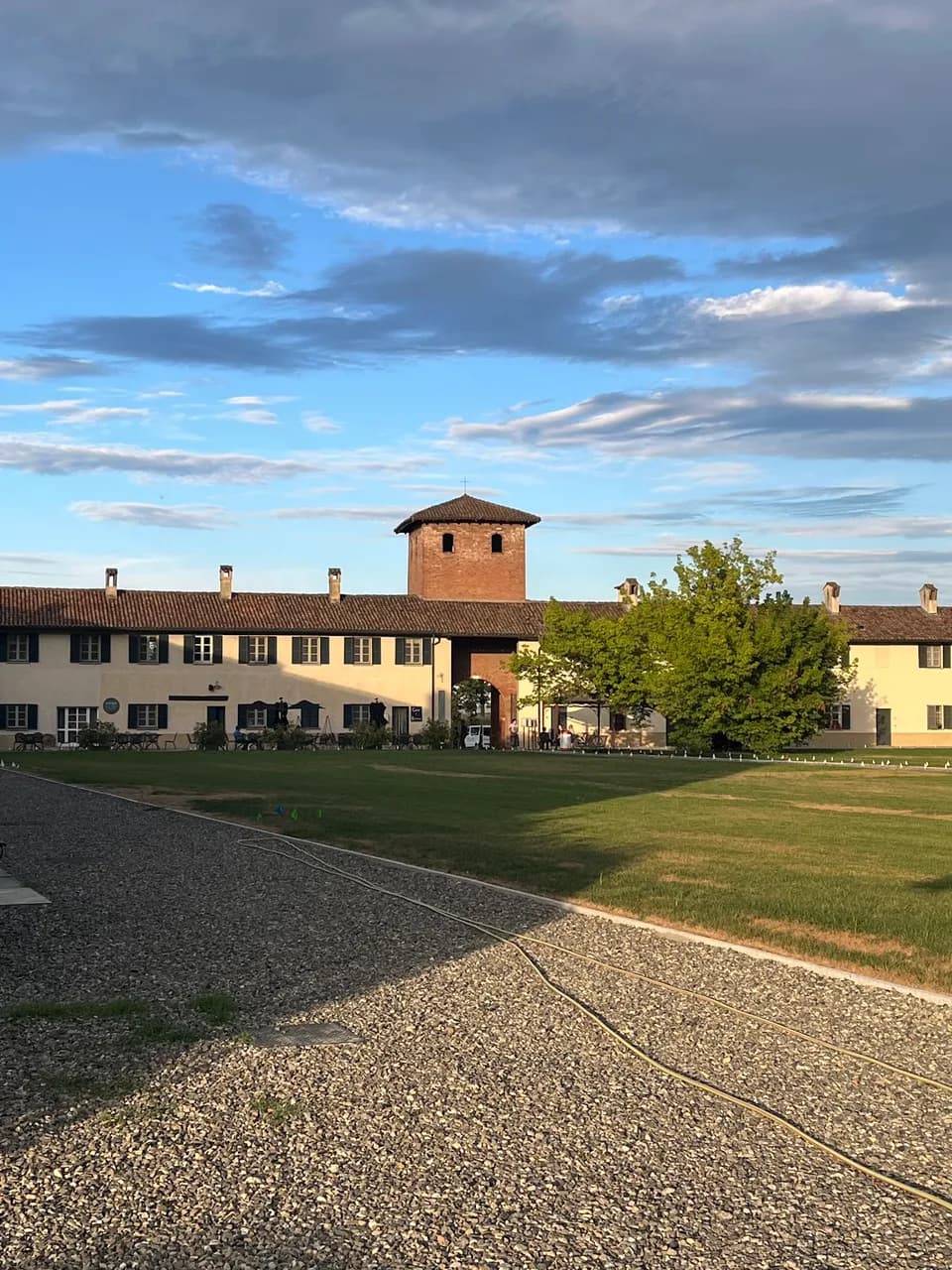 Abbazia Di Mirasole