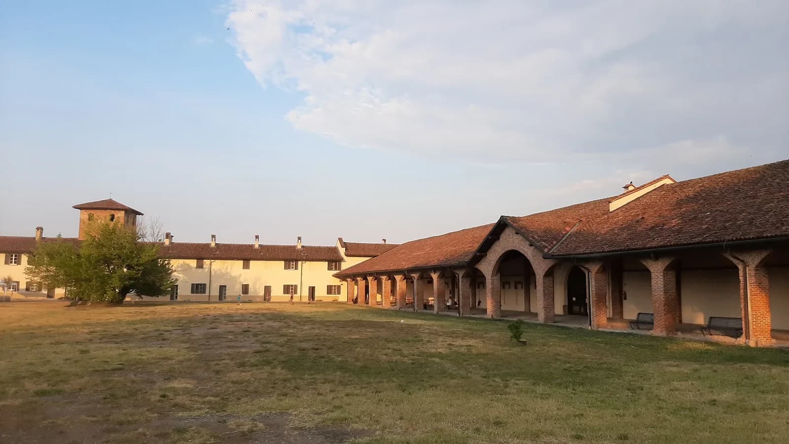 Abbazia Di Mirasole