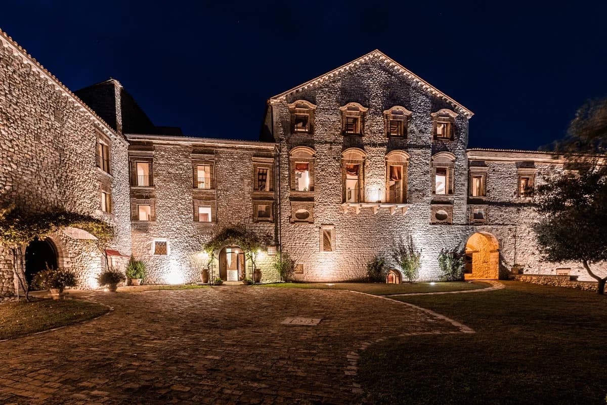 Abbazia Di San Pastore