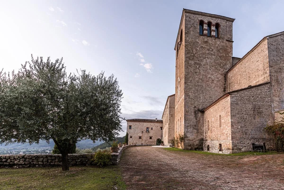 Abbazia Di San Pastore