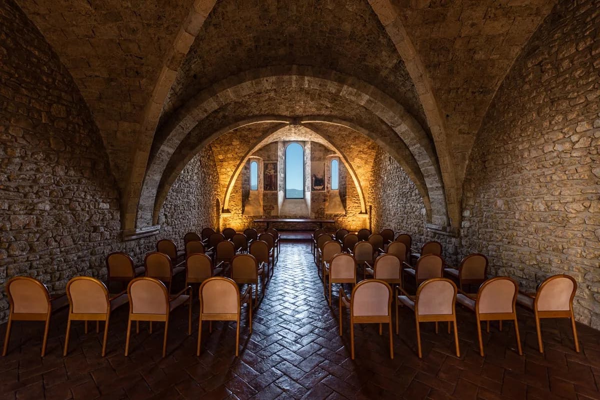 Abbazia Di San Pastore