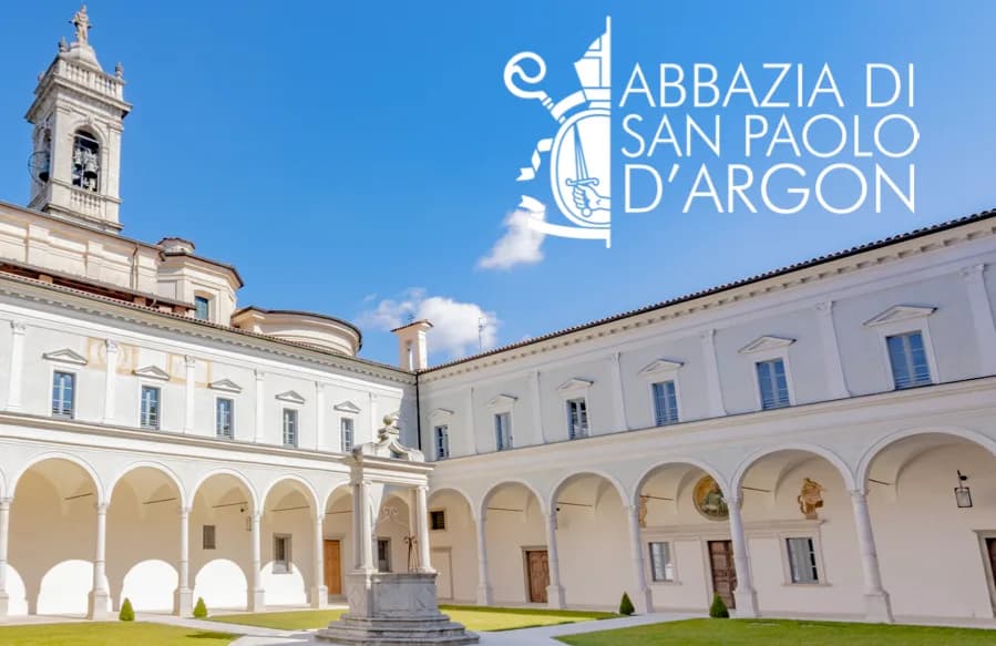 Abbazia Di San Paolo Dargon