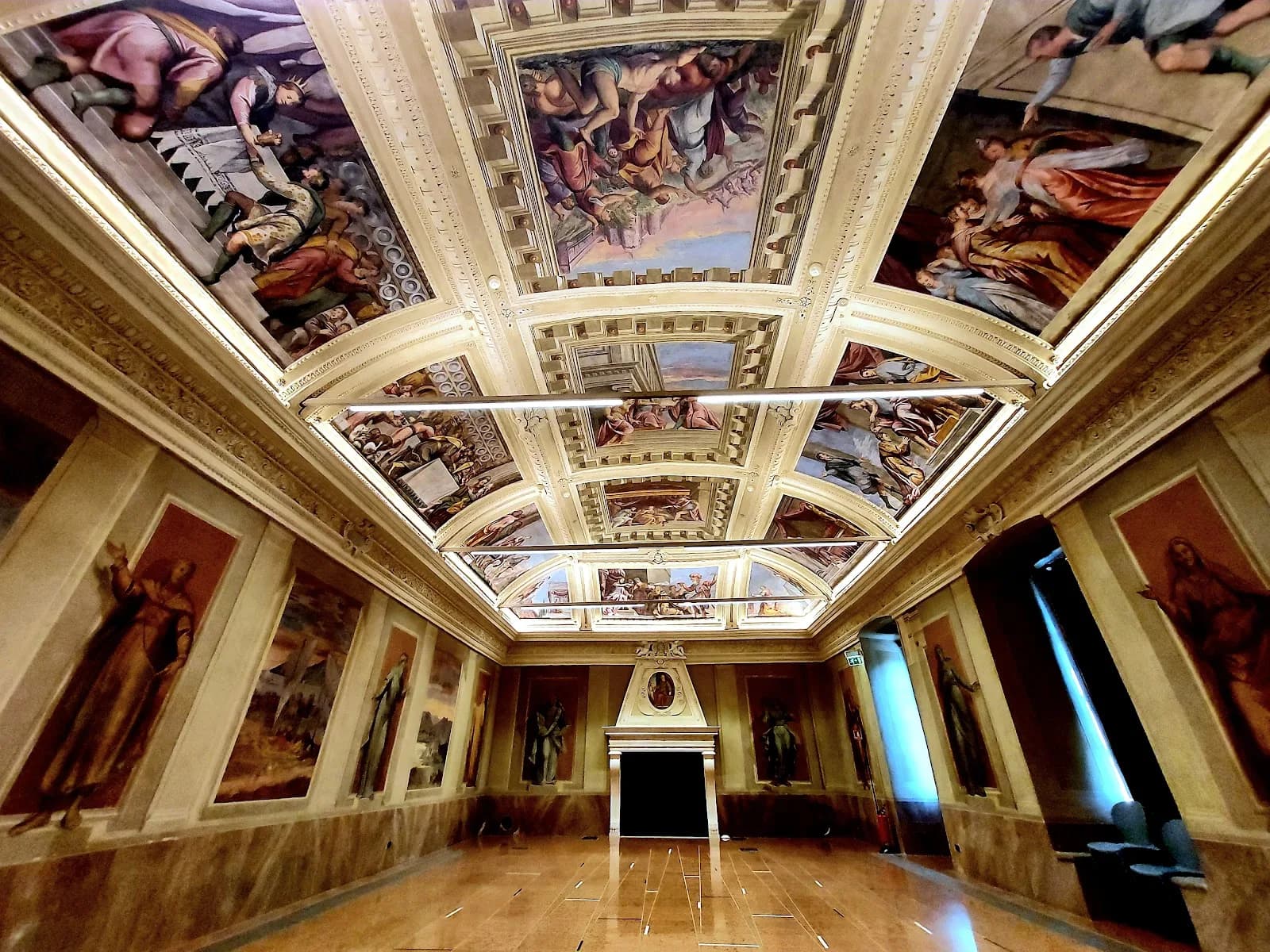 Abbazia Di San Paolo Dargon