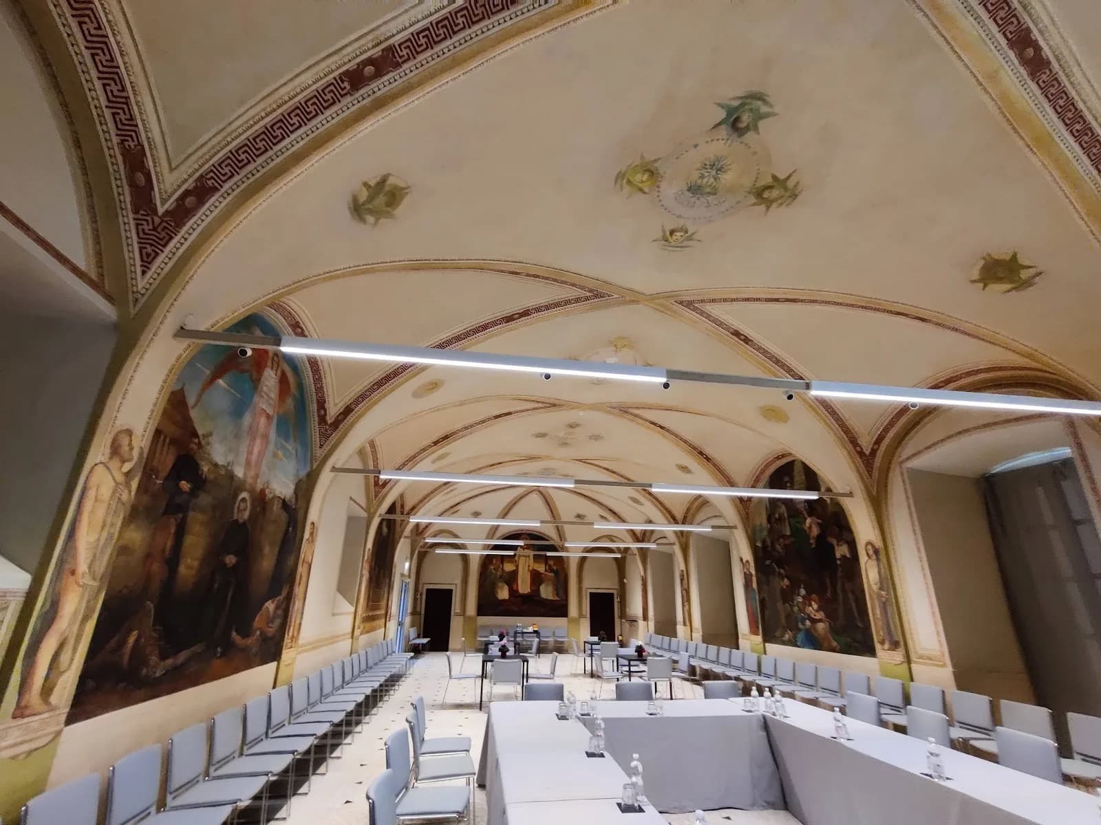 Abbazia Di San Paolo Dargon