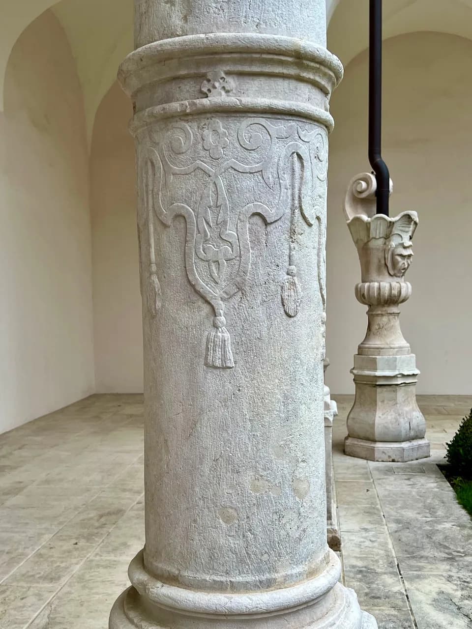 Abbazia Di San Paolo Dargon