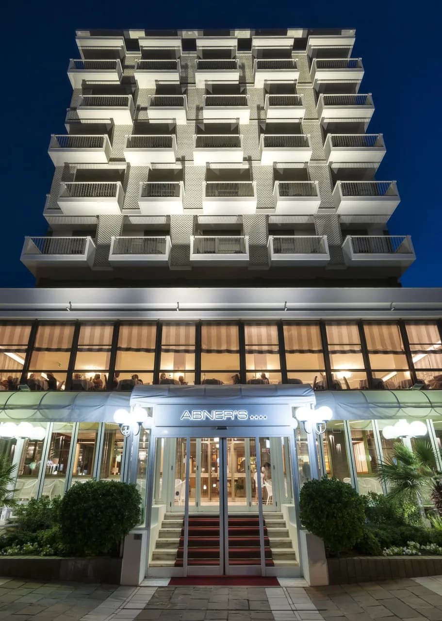 Abners Hotel Meeting Business