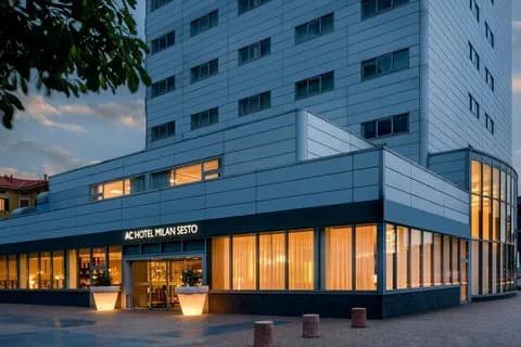 Ac Hotel Milan Sesto