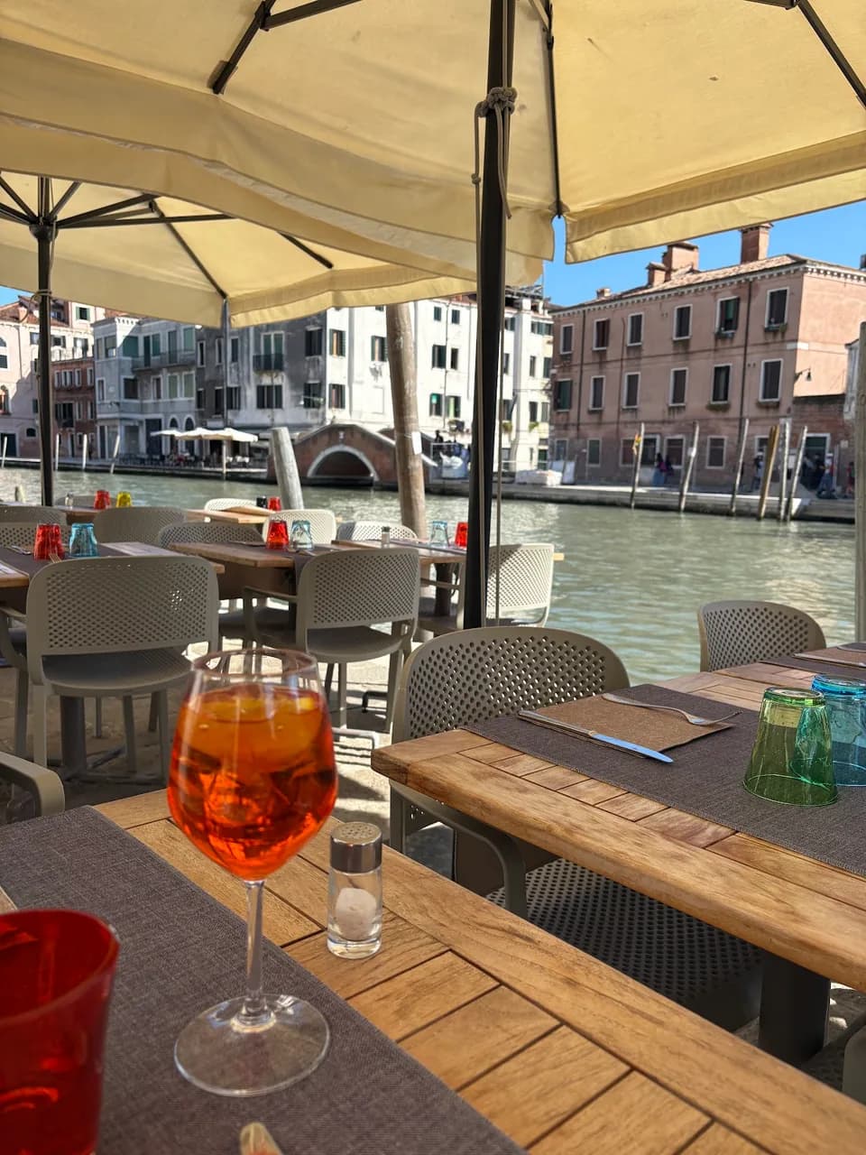 Agli Archi Venice