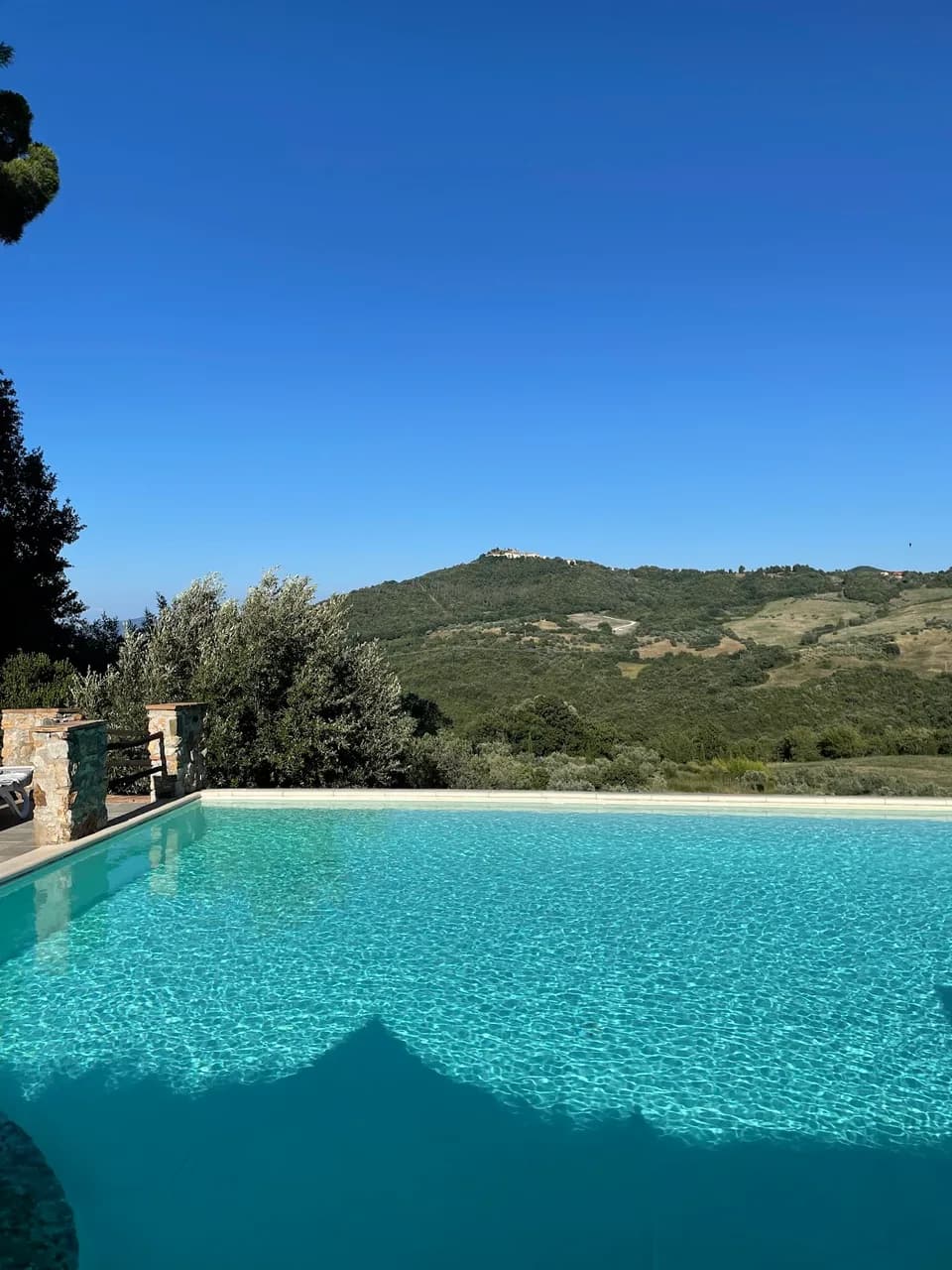 Agriturismo Aia Leccioni