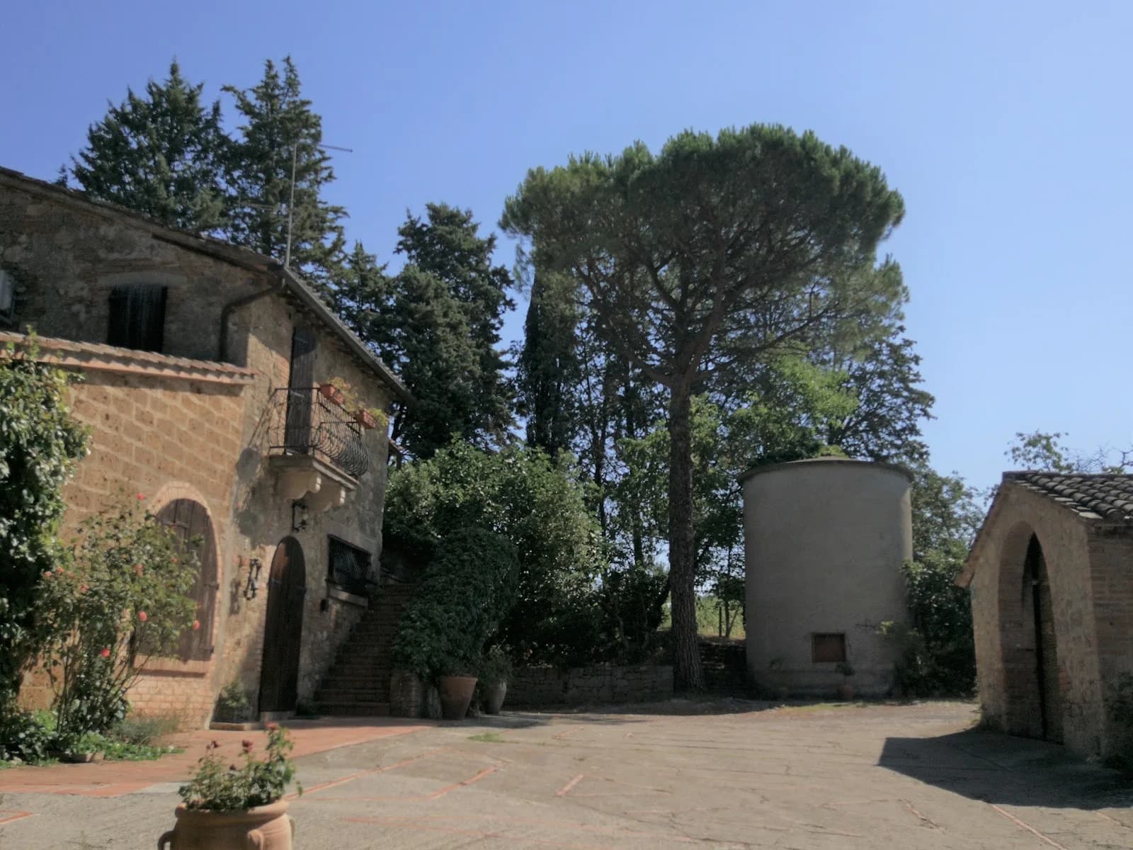 Agriturismo Il Pornelleto
