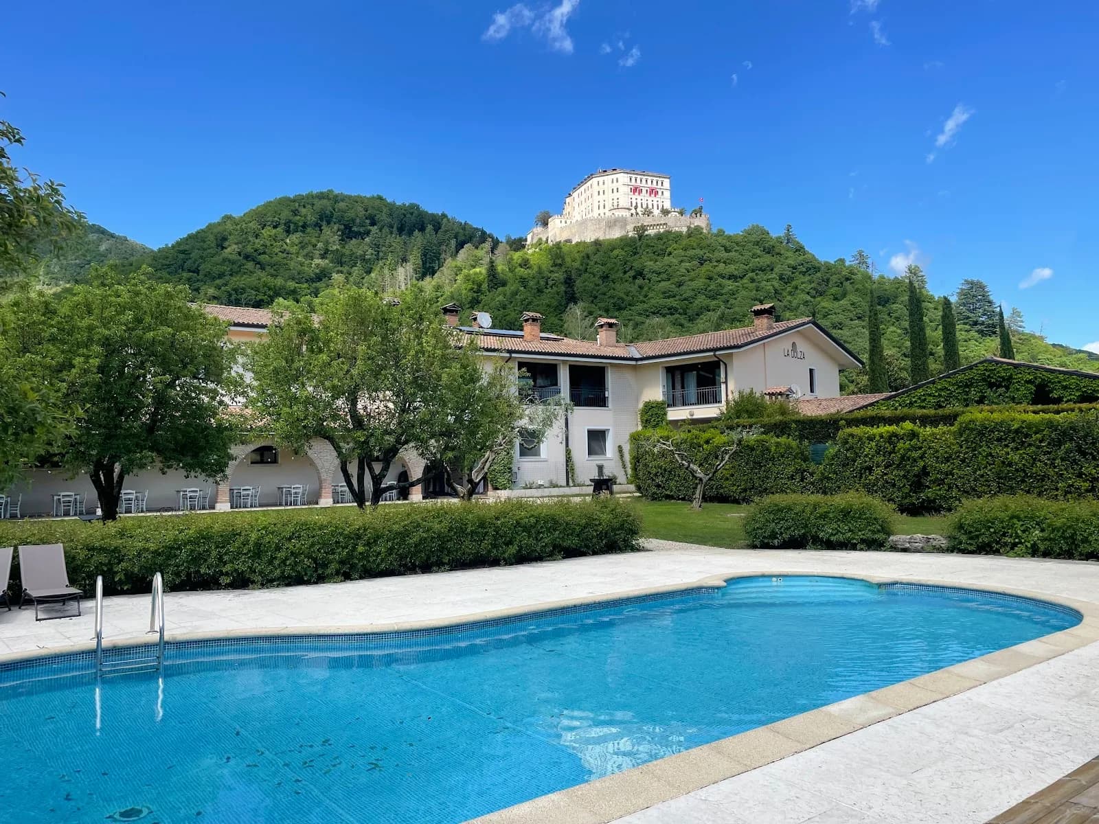 Agriturismo La Dolza