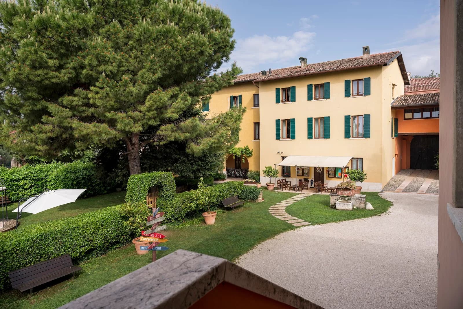 Agriturismo La Filanda