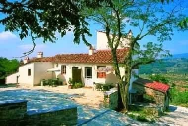 Agriturismo Montereggi