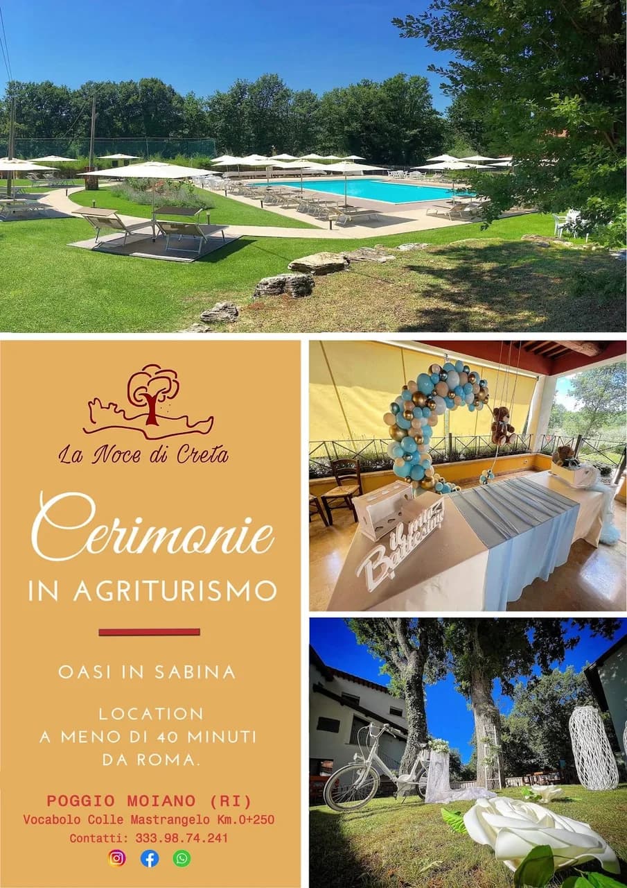 Agriturismo La Noce Di Creta