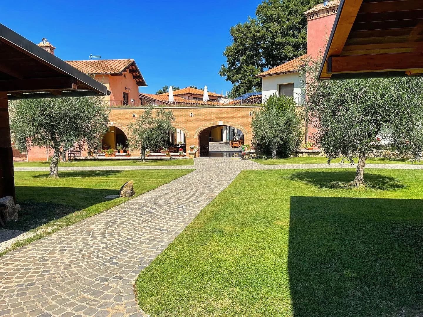 Agriturismo La Noce Di Creta