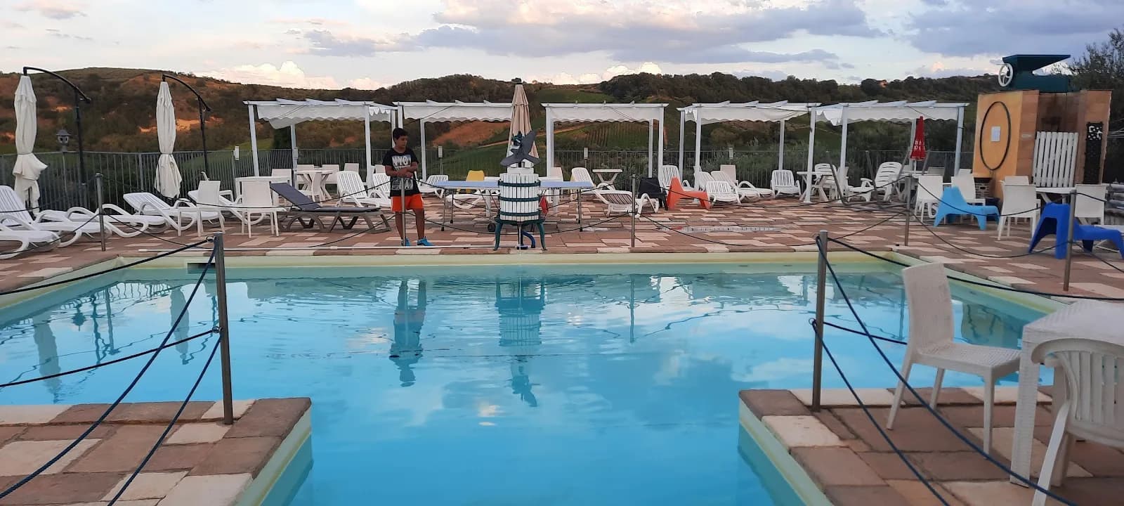 Agriturismo Montupoli
