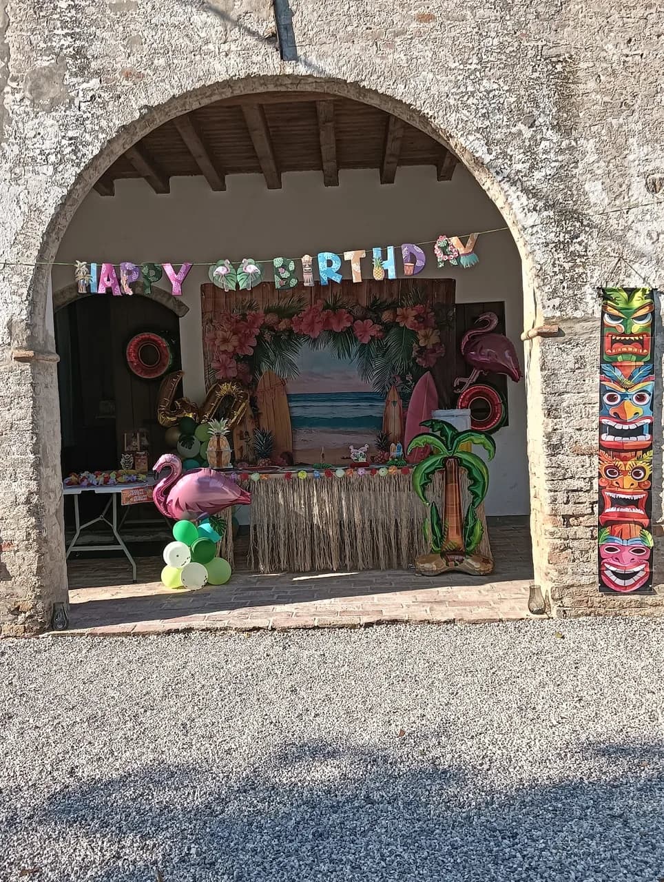 Ai Tre Archi