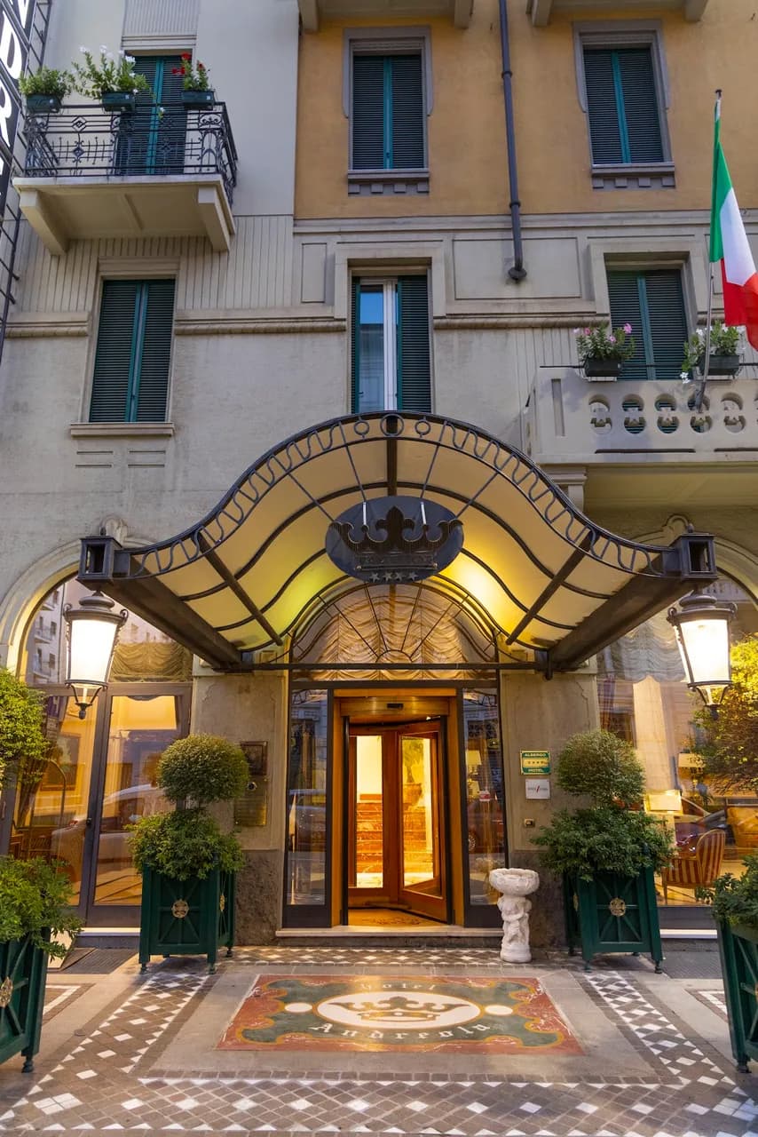 Andreola Central Hotel