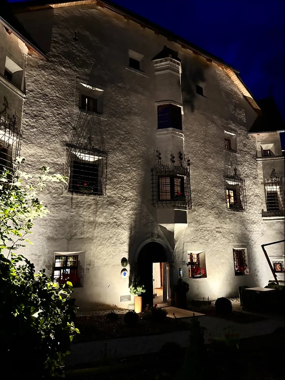 Ansitz Heufler