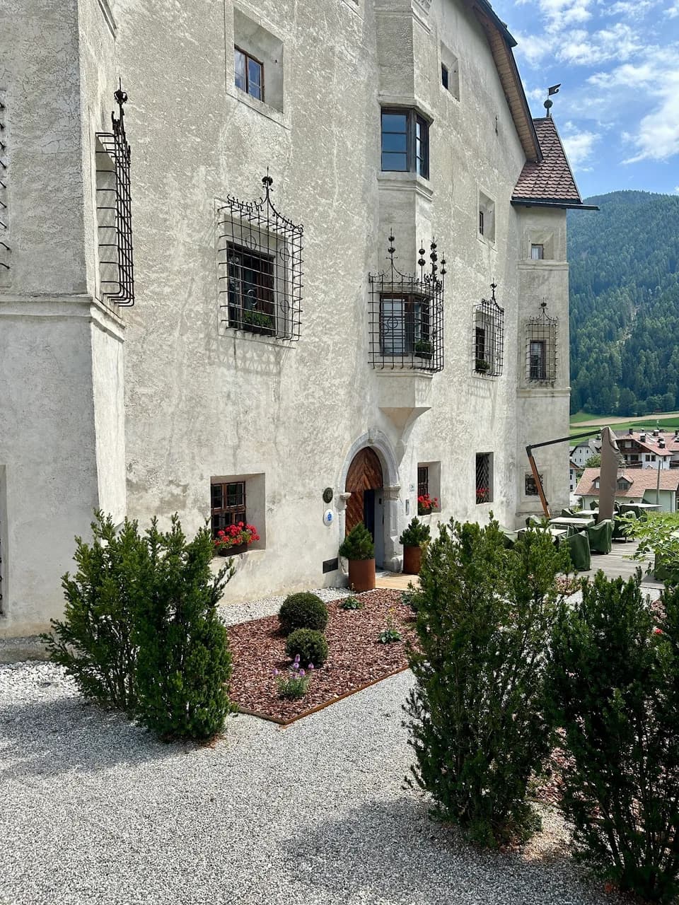 Ansitz Heufler