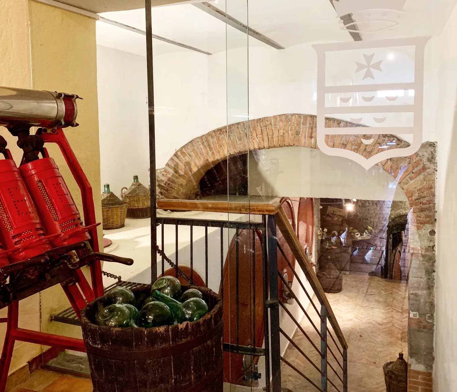 Antica Cantina Leonardi