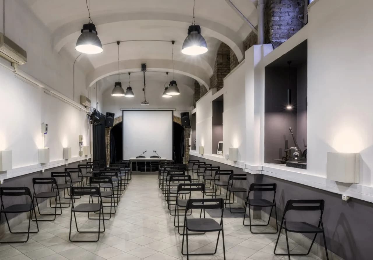 Antica Stamperia Rubattino Spazio Eventi