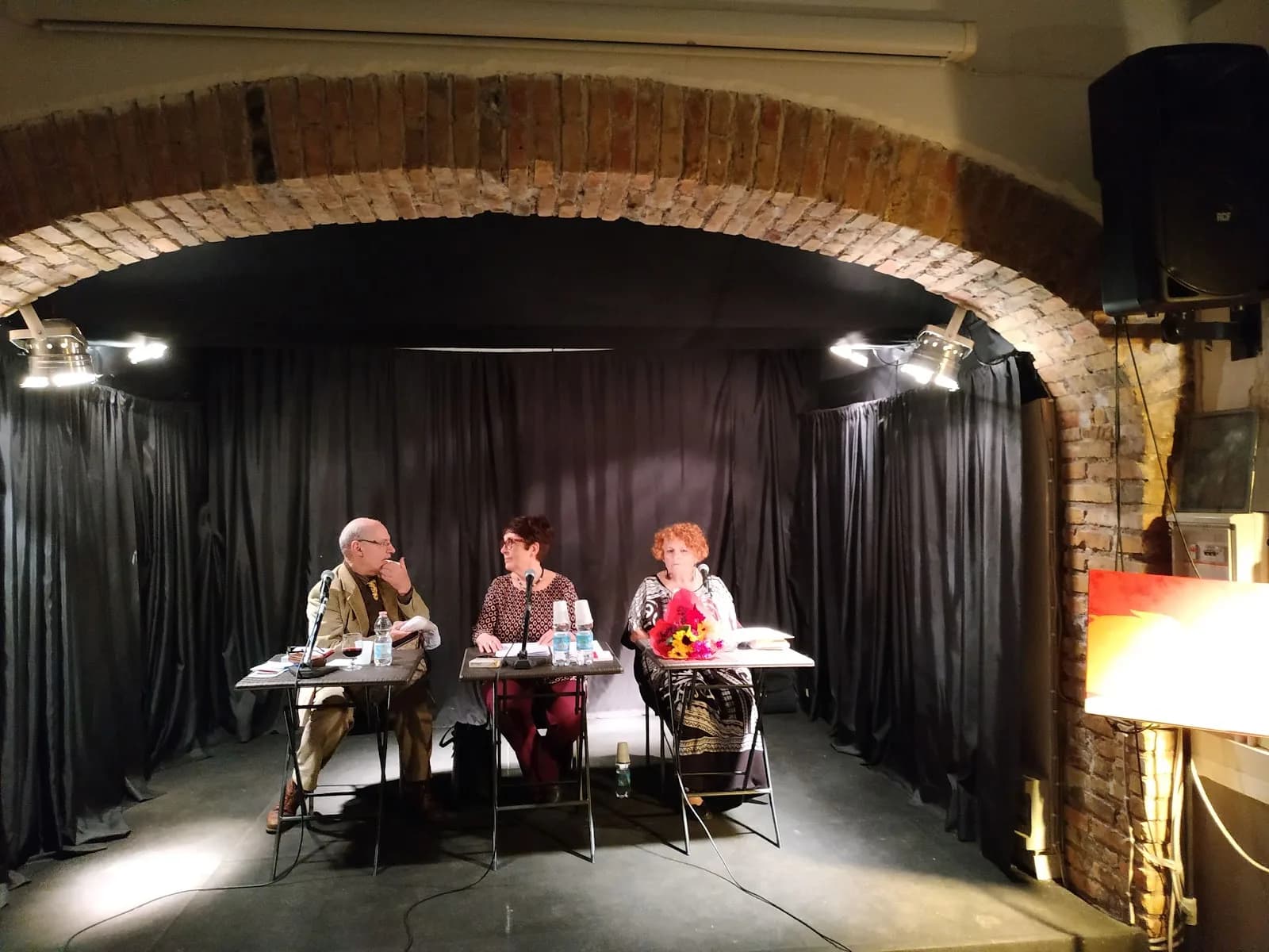 Antica Stamperia Rubattino Spazio Eventi