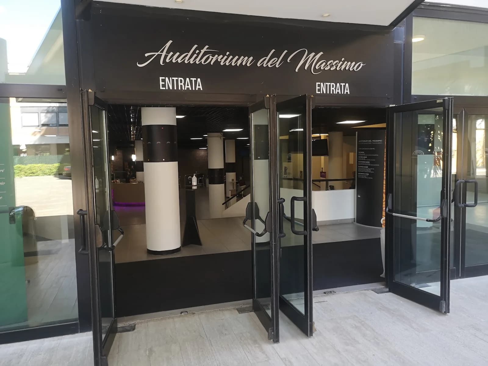 Auditorium Del Massimo