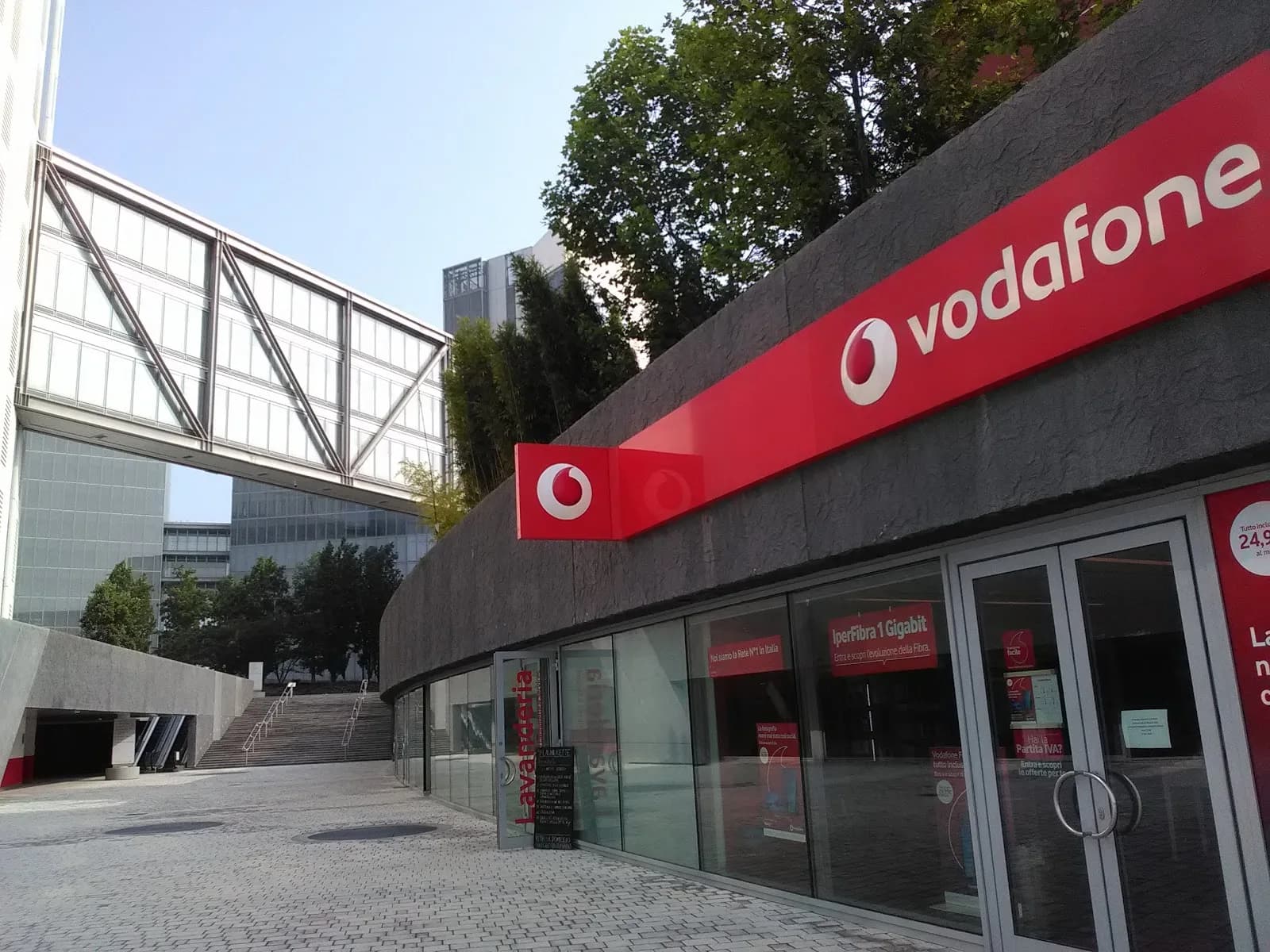 Auditorium Vodafone Automotive Spa