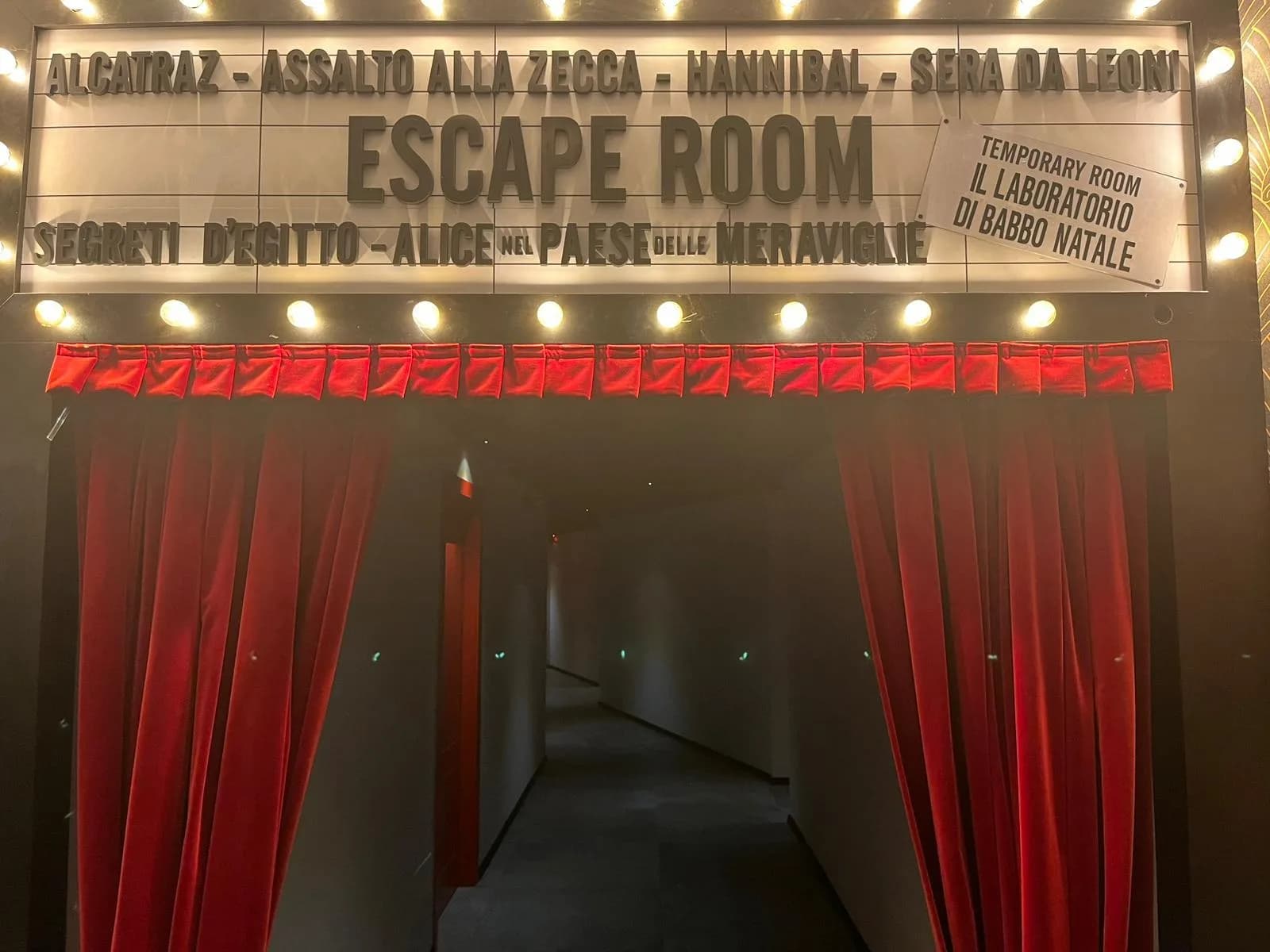 Backdoor1253 Escape Room Events And More