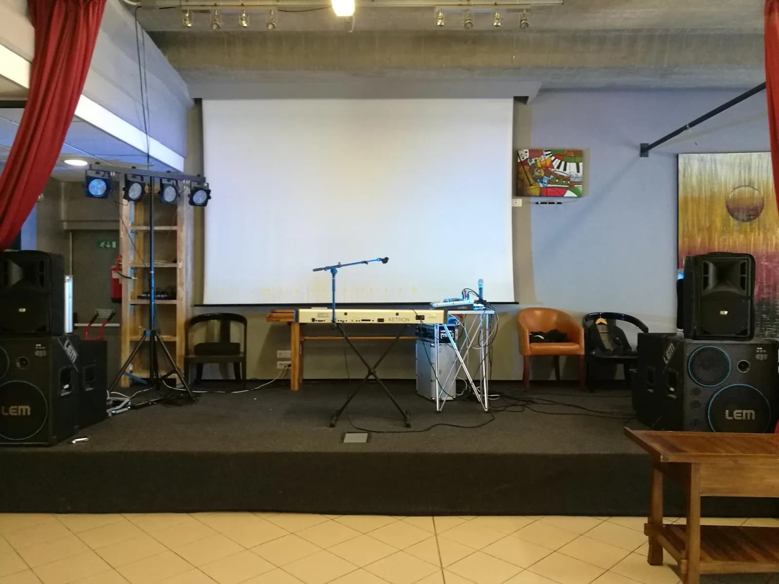 Bambu Eventi