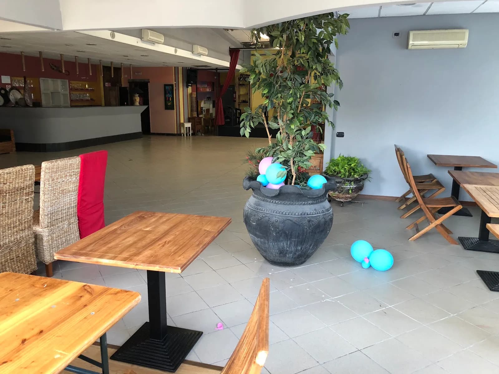 Bambu Eventi