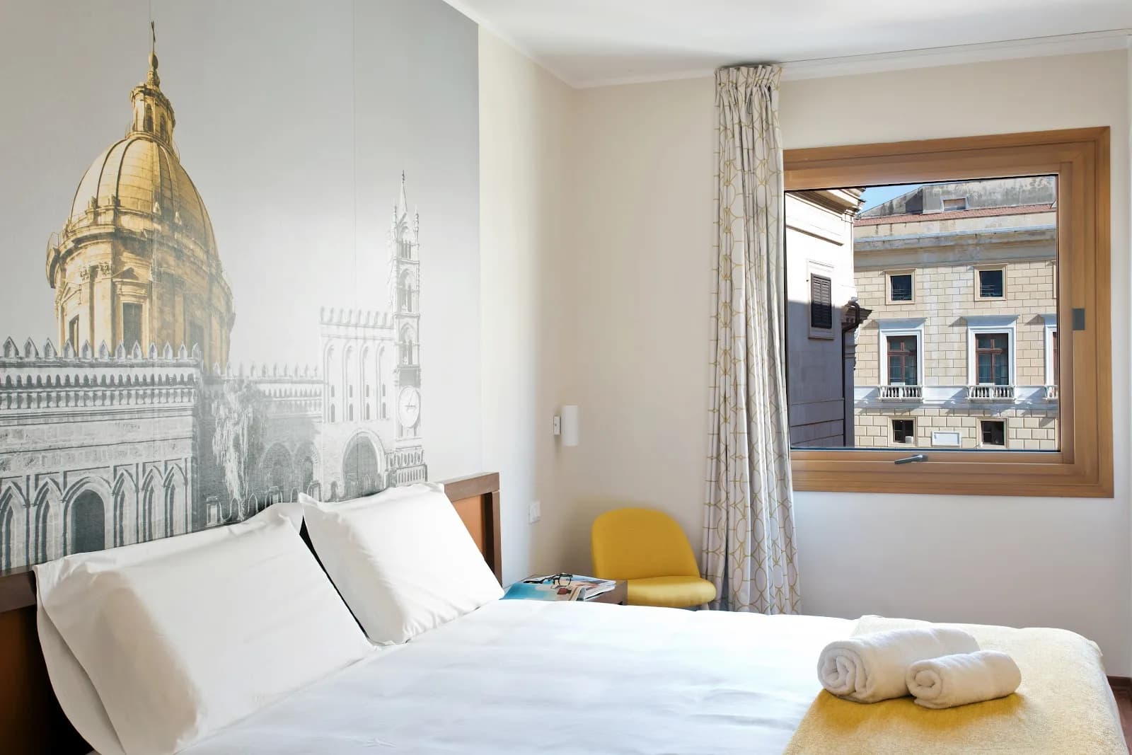 Bb Hotel Palermo Quattro Canti